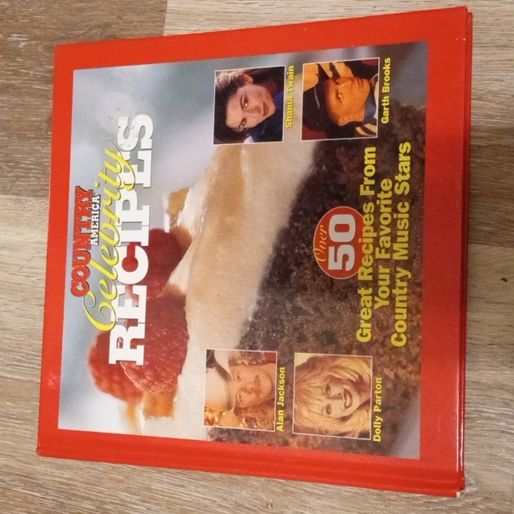 Celebrity Recipes